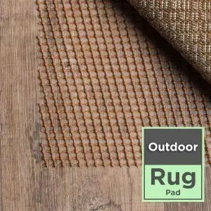 Outdoor rug pad | Floors Unlimited